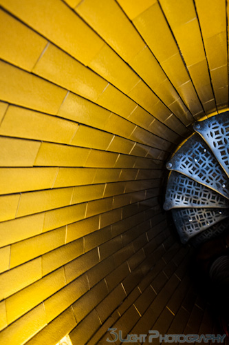 3 Light Photography, Rome Vatican Stairs